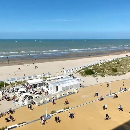 In With Sea View , Cleaning Included * Nieuwpoort