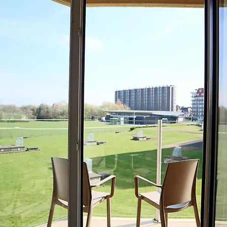 Apartment In With Sea View , Cleaning Included Nieuwpoort