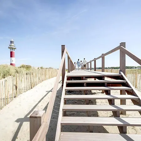 In Near The Beach, Cleaning Included Lägenhet Nieuwpoort