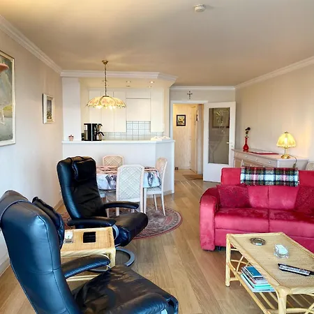 In With Sea View , Cleaning Included